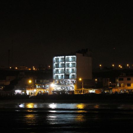 Hotel El Sombrero Huanchaco Eksteriør billede